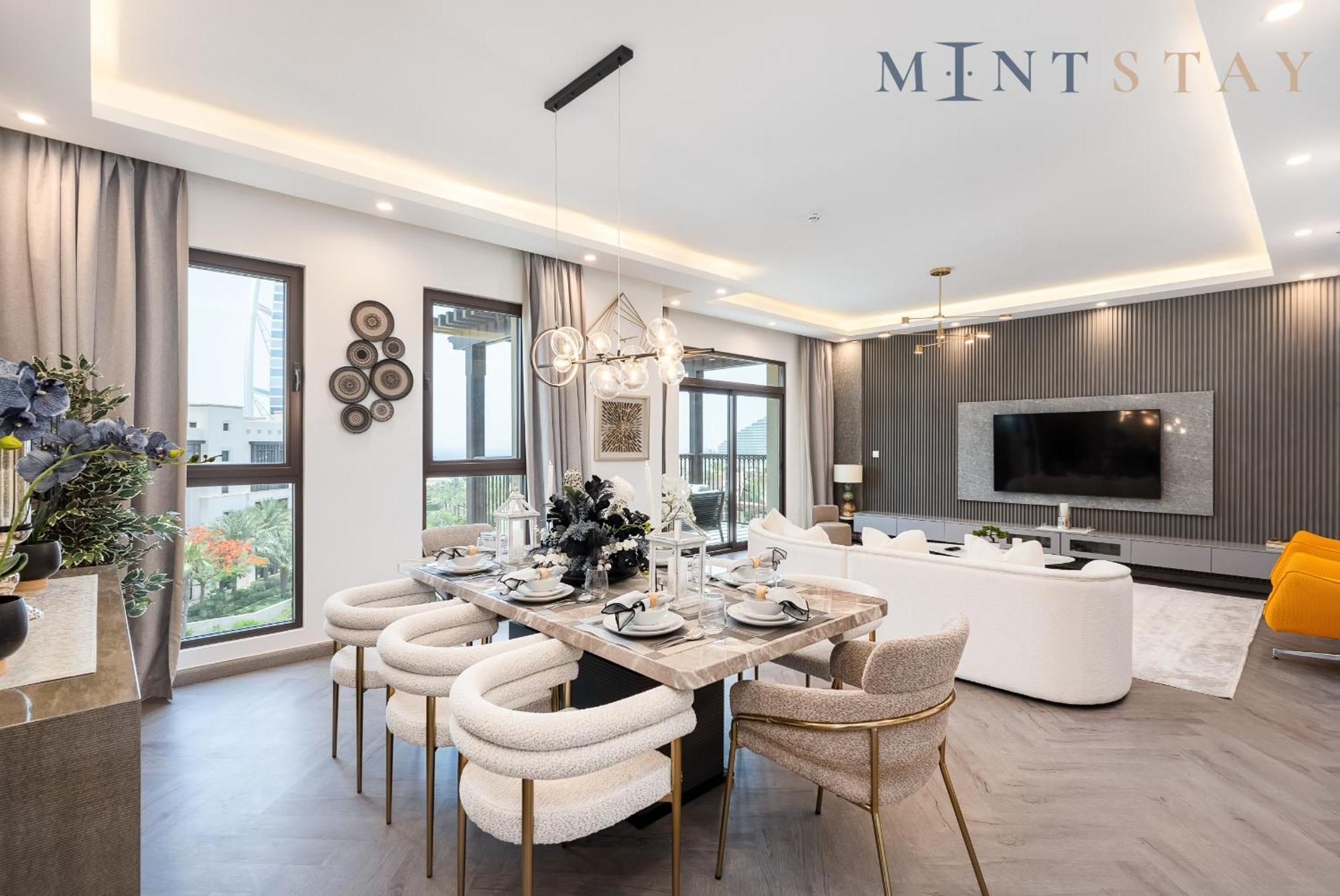 Lamtara 1, Madinat Jumeirah Living - Mint Dubaï