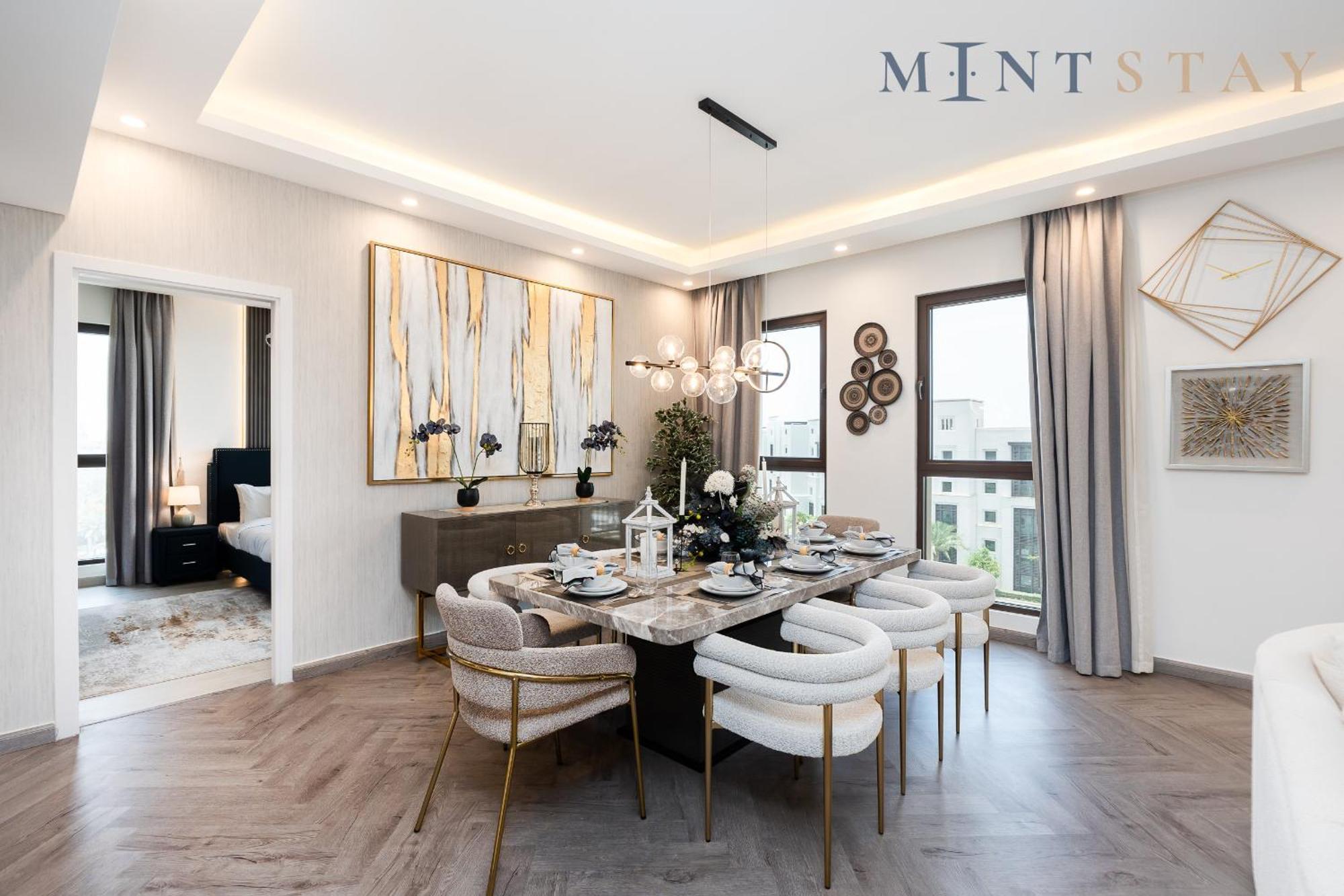 Lamtara 1, Madinat Jumeirah Living - Mint * Dubaï