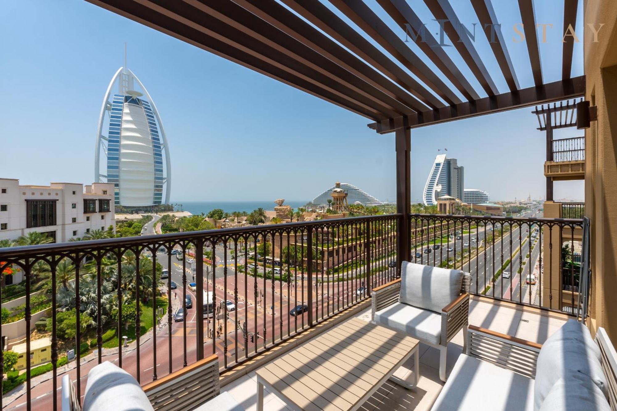 Lamtara 1, Madinat Jumeirah Living - Mint Dubaï
