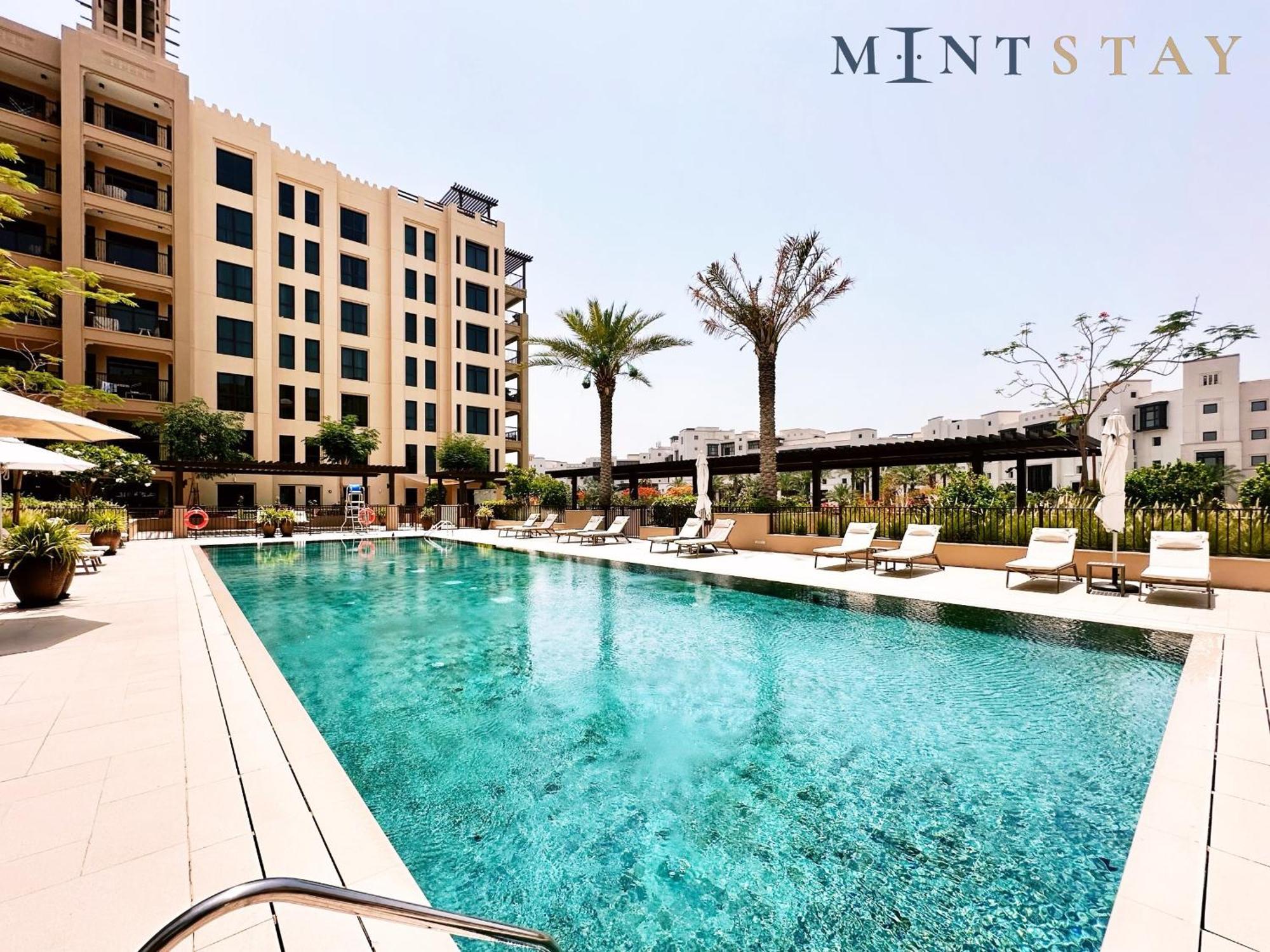 Appartement Lamtara 1, Madinat Jumeirah Living - Mint