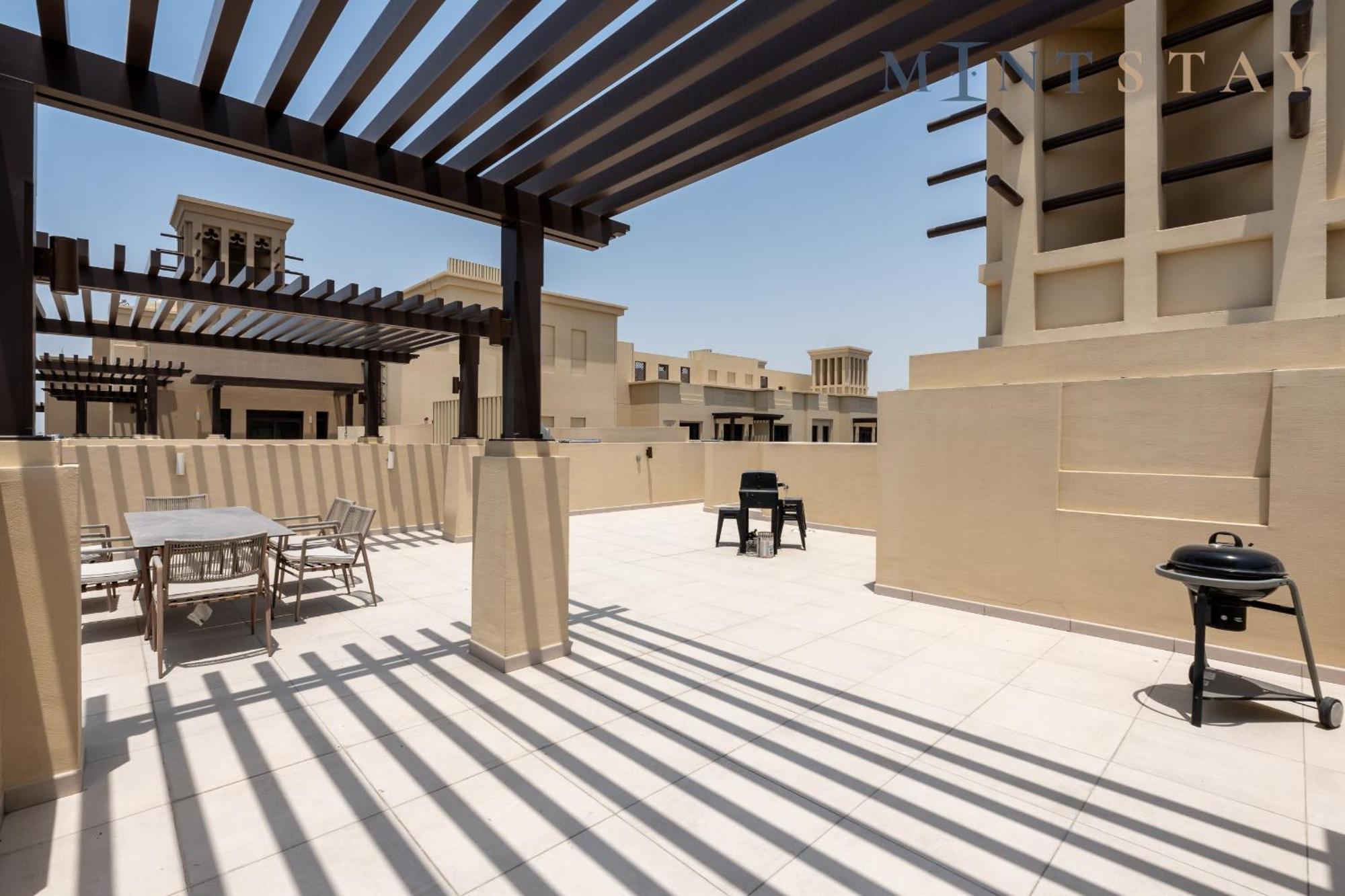Appartement Lamtara 1, Madinat Jumeirah Living - Mint *