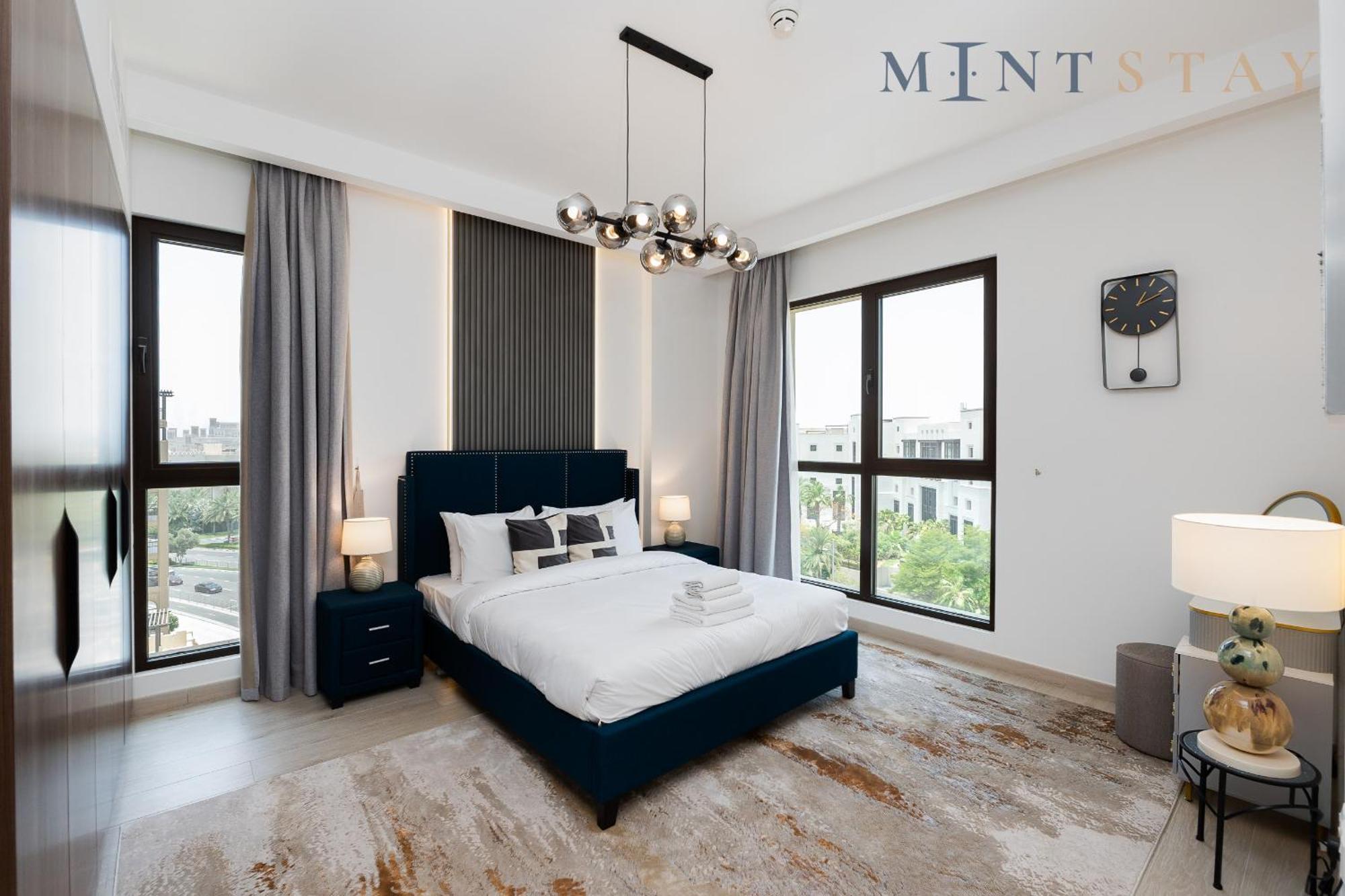Lamtara 1, Madinat Jumeirah Living - Mint Appartement Dubaï