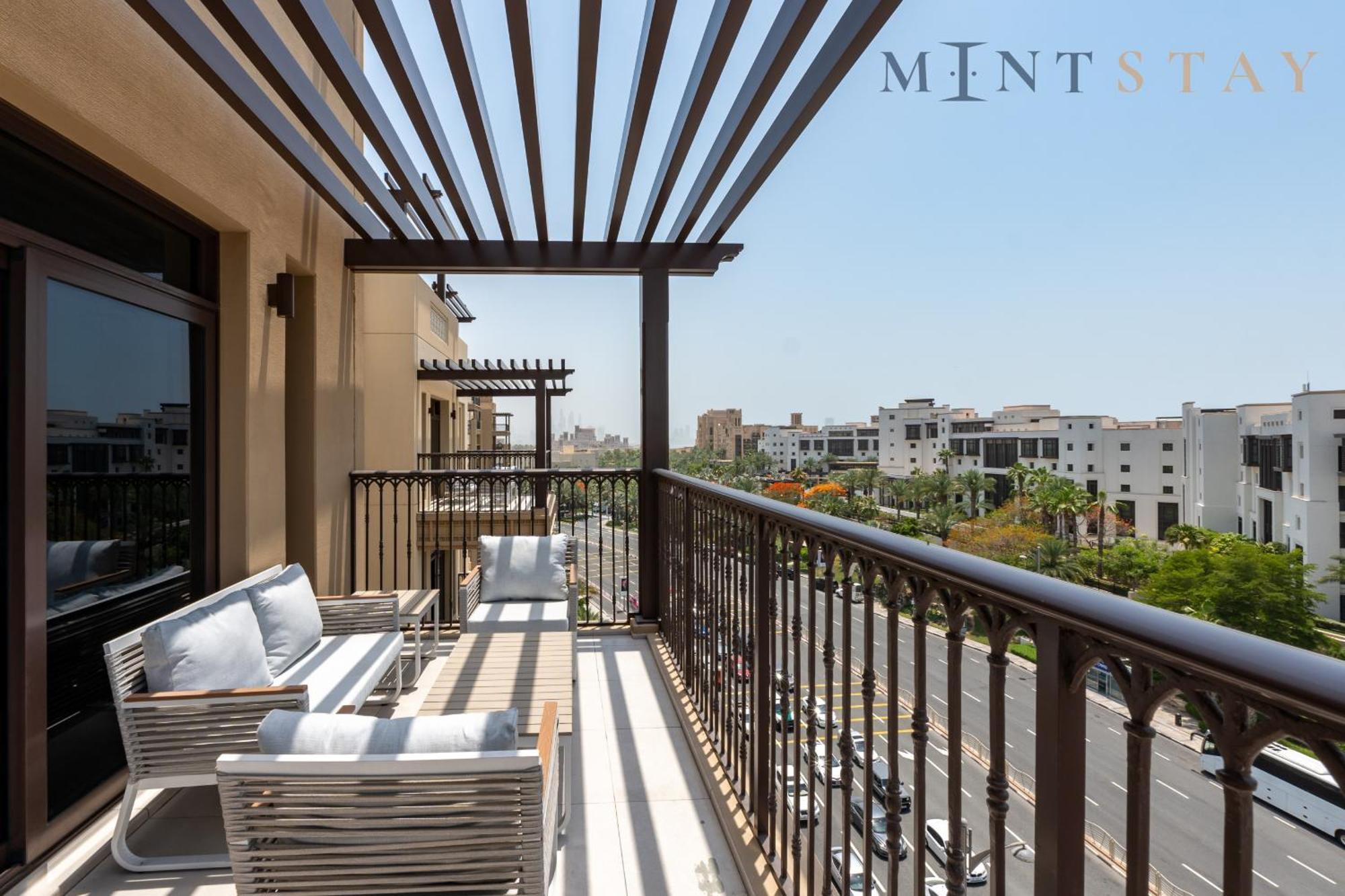 Appartement Lamtara 1, Madinat Jumeirah Living - Mint *