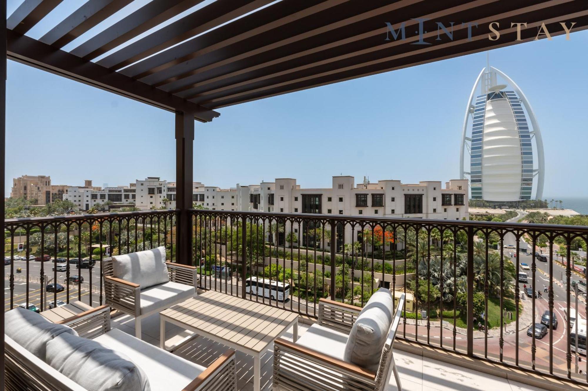 Appartement Lamtara 1, Madinat Jumeirah Living - Mint