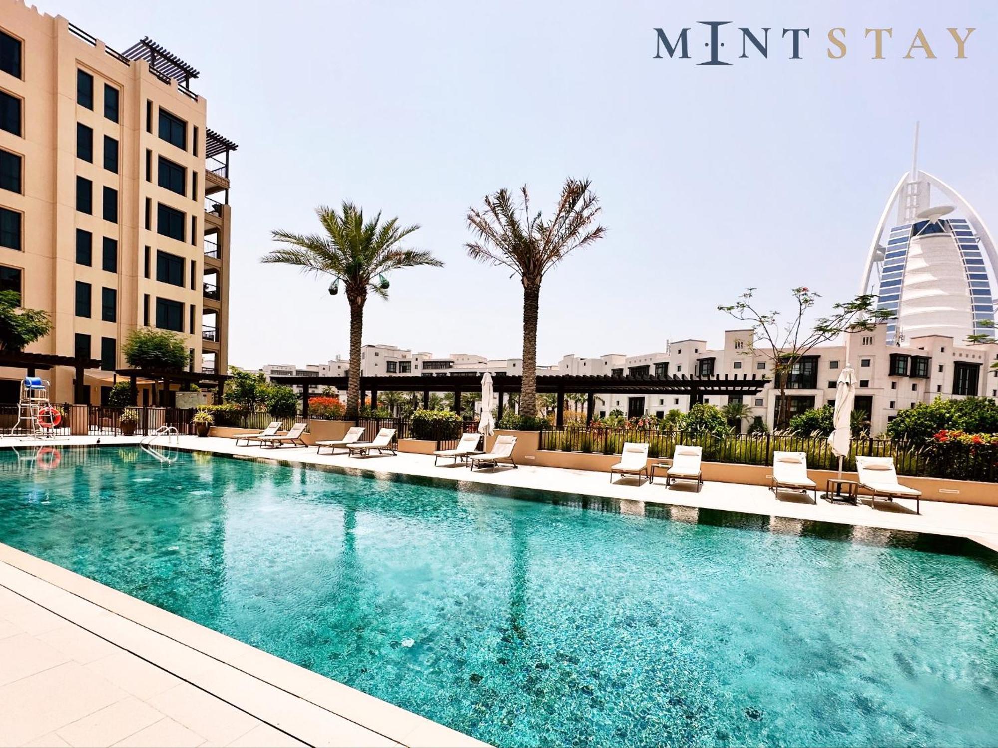 Lamtara 1, Madinat Jumeirah Living - Mint Appartement