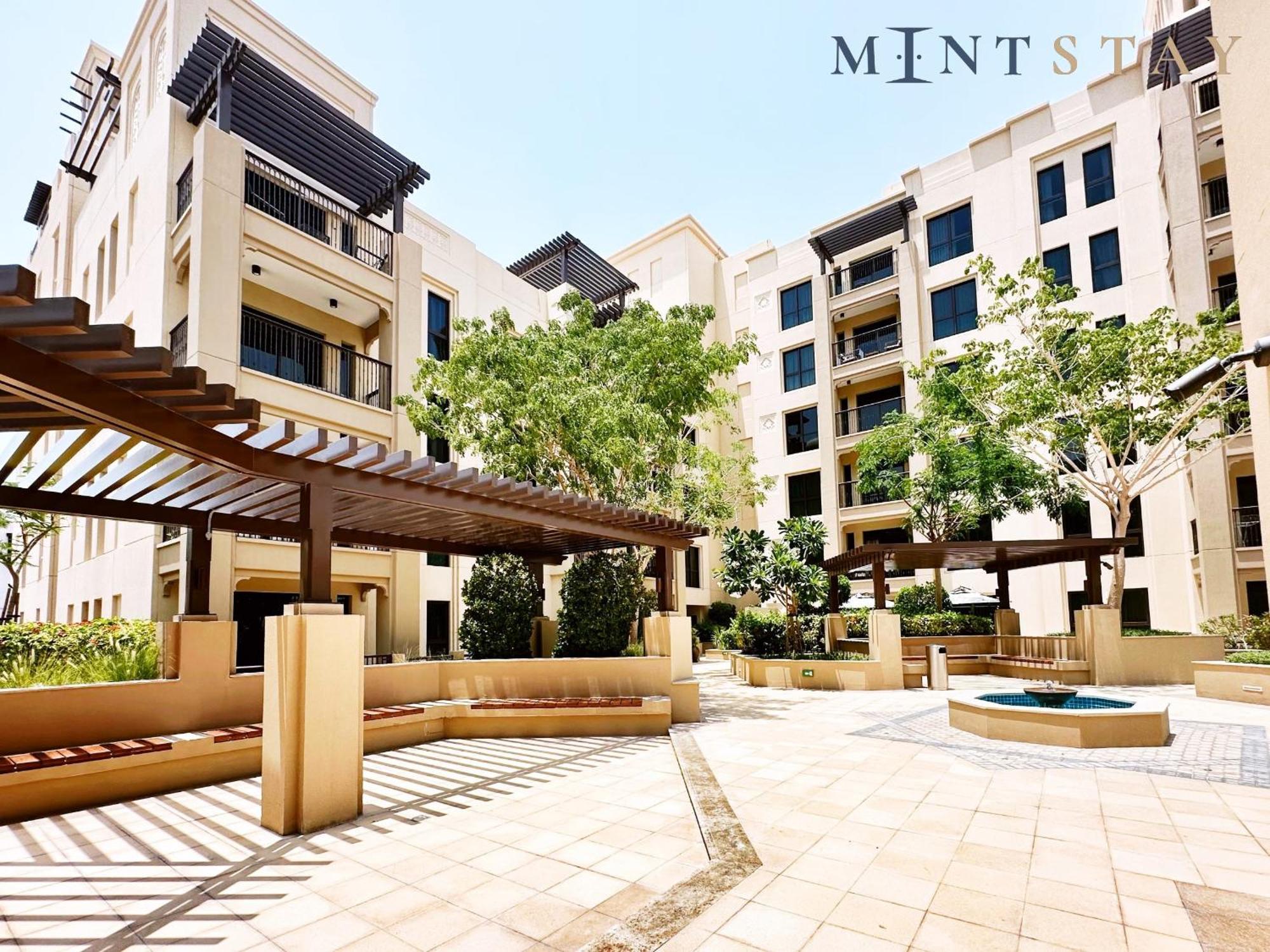 Appartement Lamtara 1, Madinat Jumeirah Living - Mint *