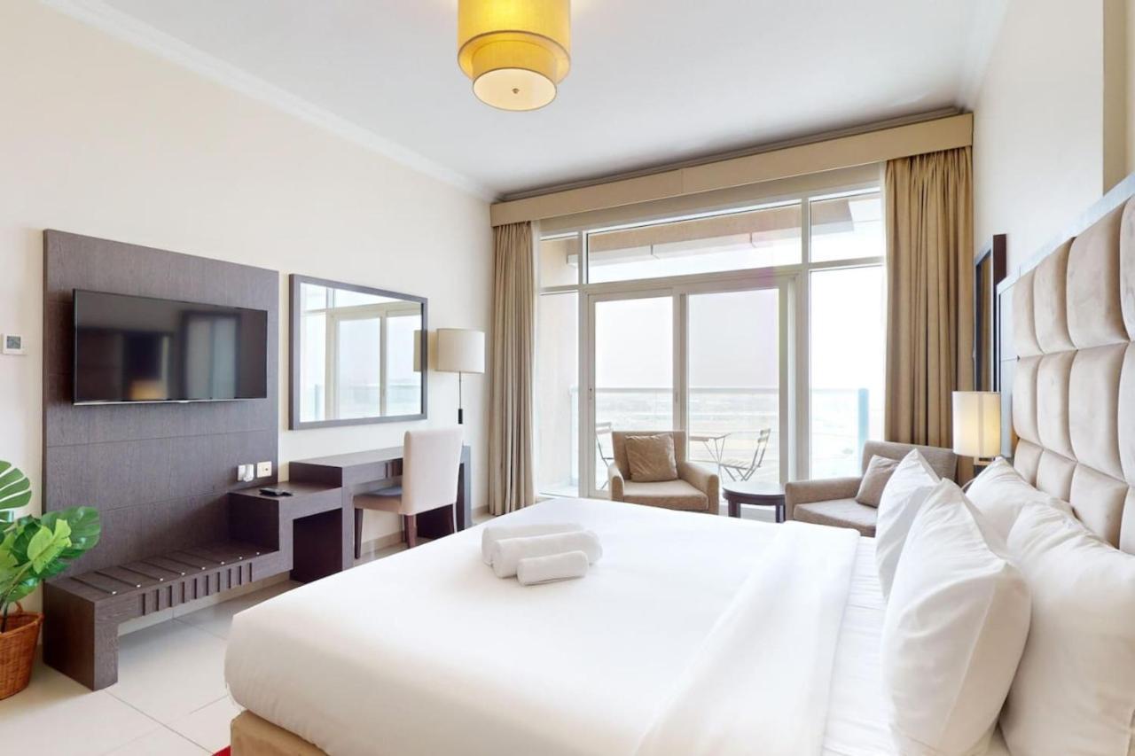 Siraj Tower - Colourful Appartement Dubaï
