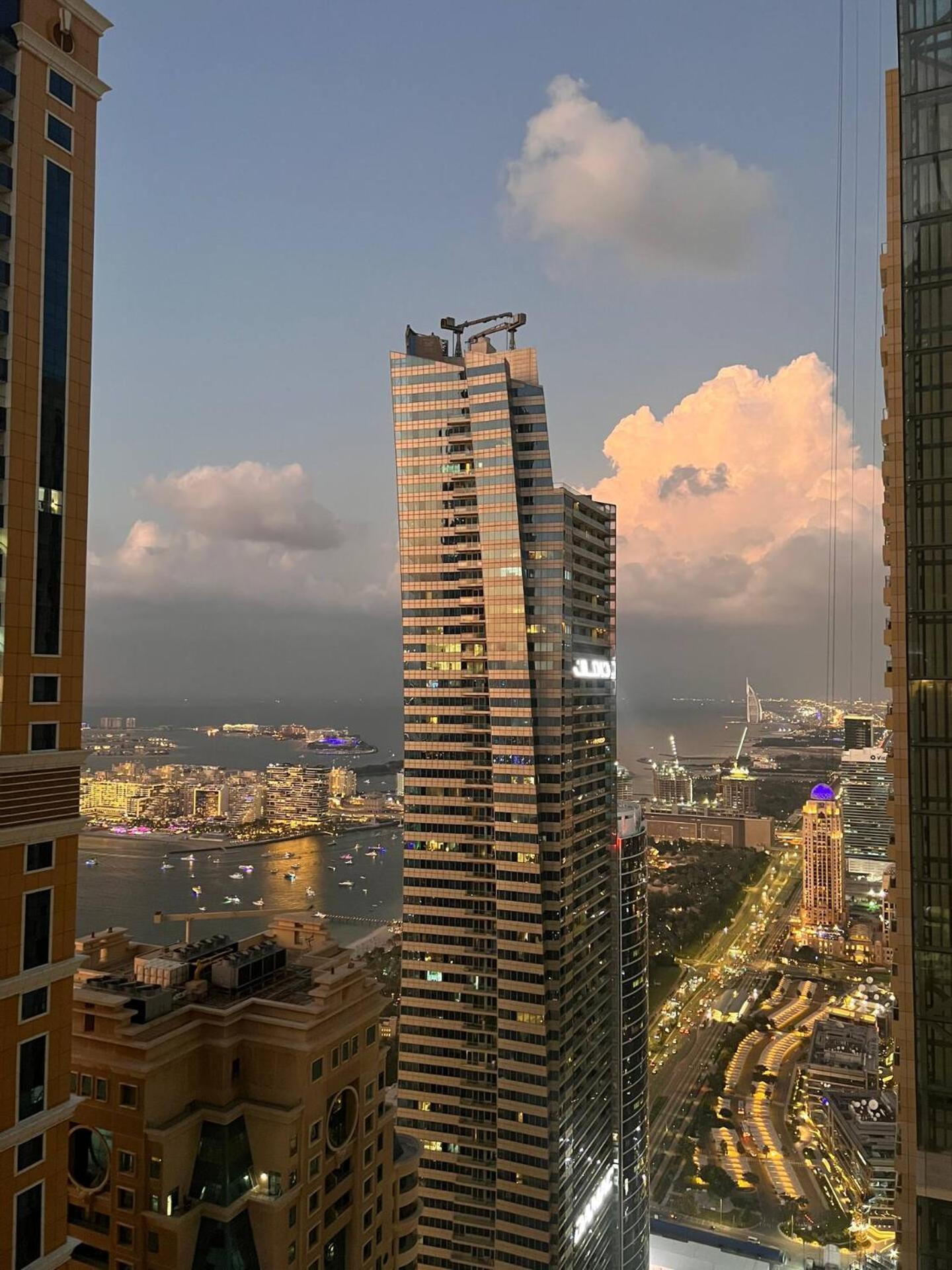 Views To Feed Your Soul On 60th Floor *