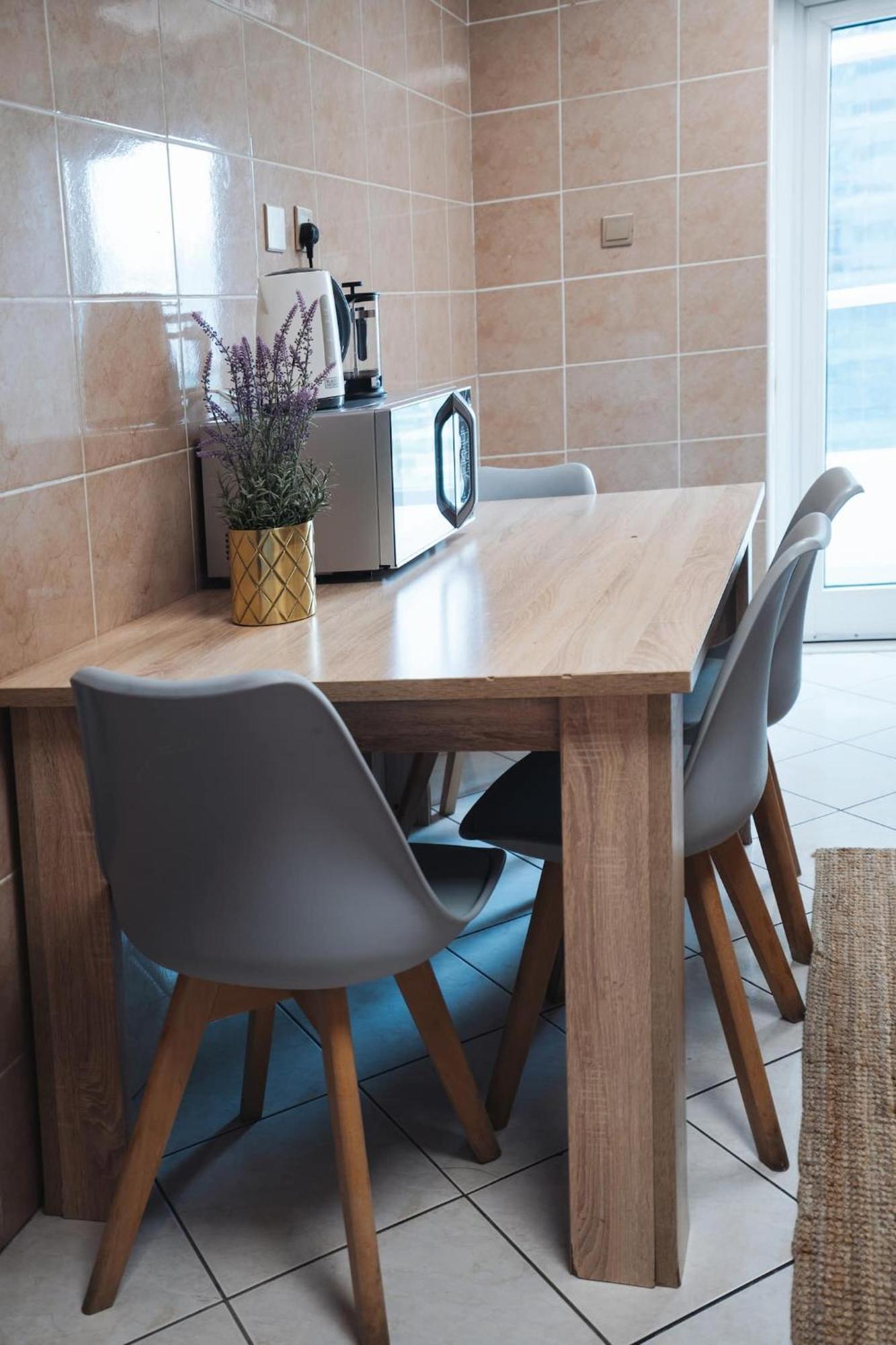 Charming Warm With Amazing Views Of The Apartamento Dubái