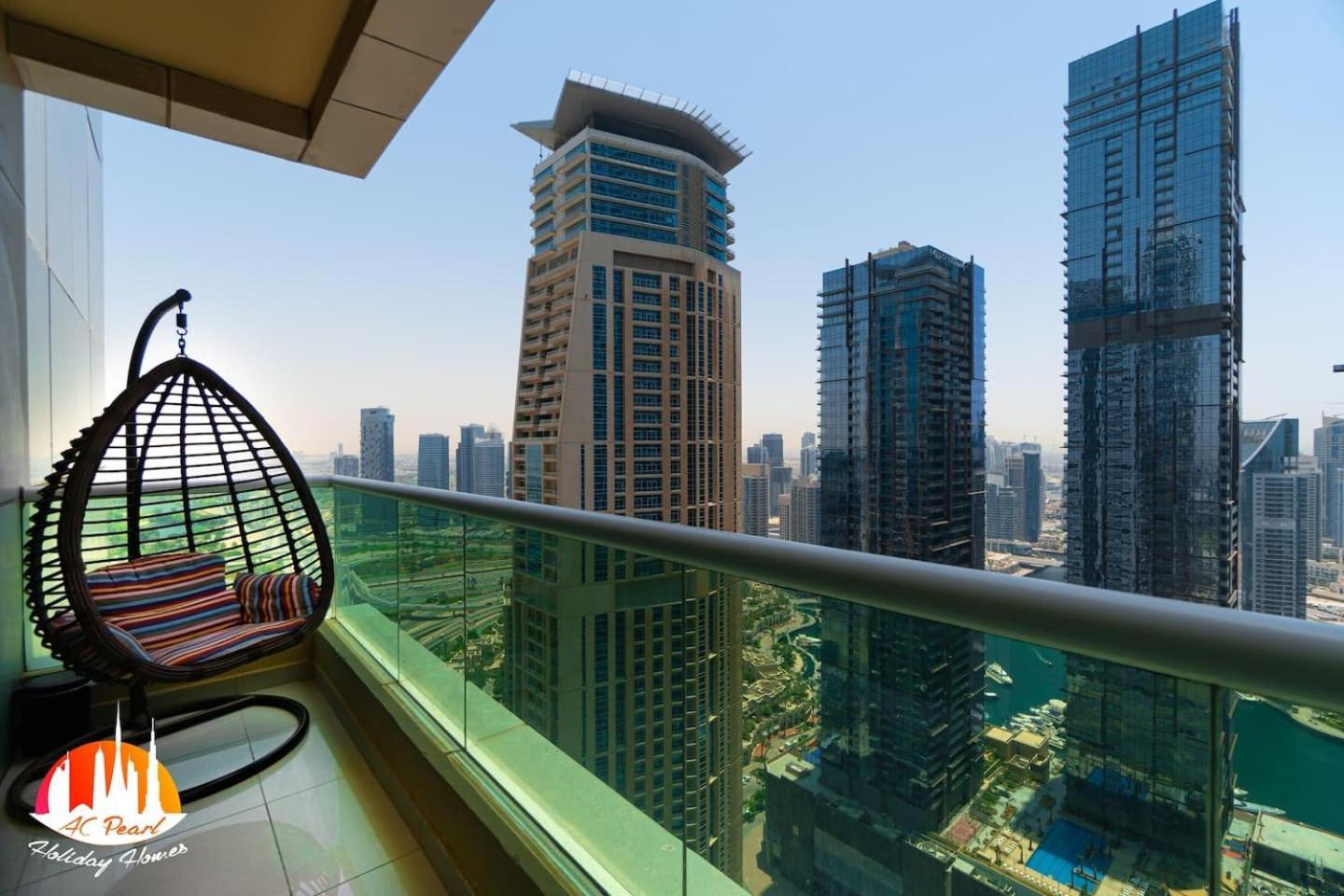 Apartahotel Feel Like Away From On 34th Floor