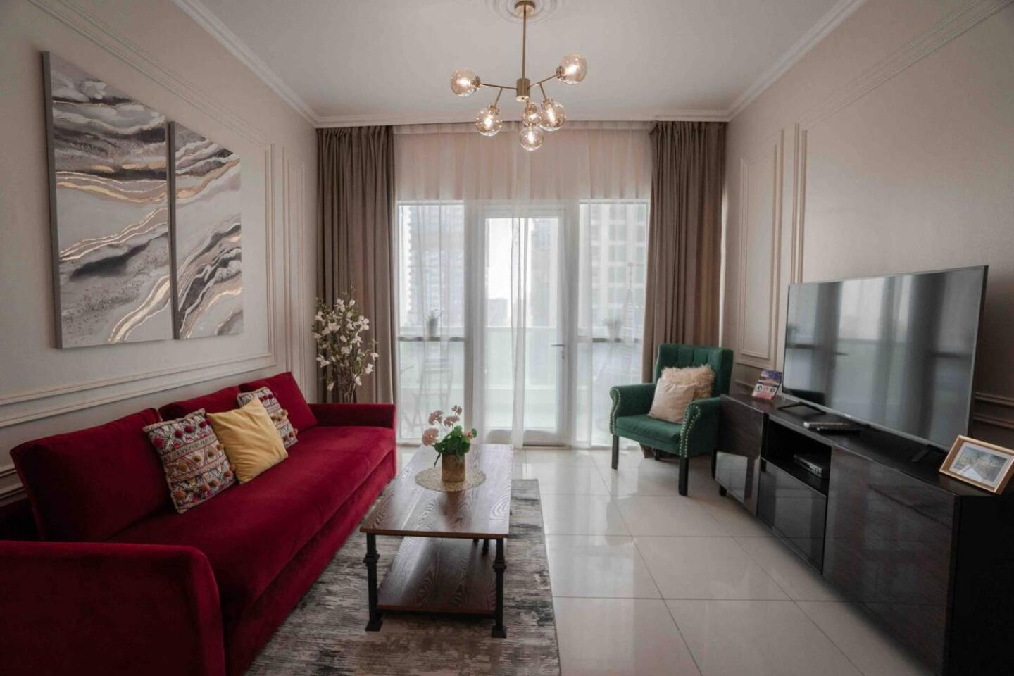 Apartahotel Feel Like Away From On 34th Floor *