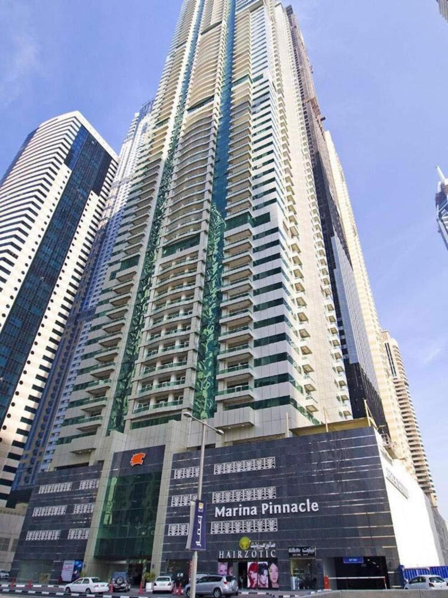Apartahotel Feel Like Away From On 34th Floor