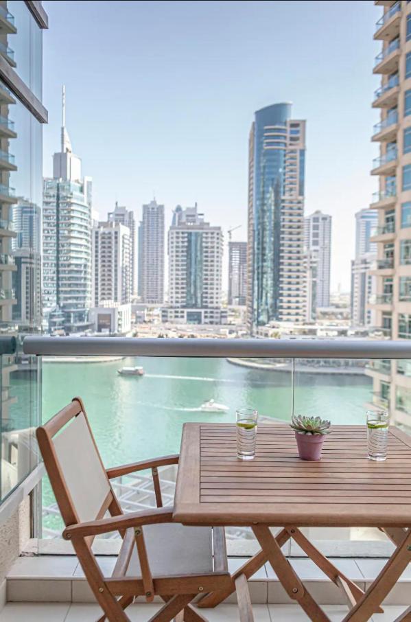 Appartement Nasma Luxury - Pastel-colored With Jaw-dropping Marina Views *