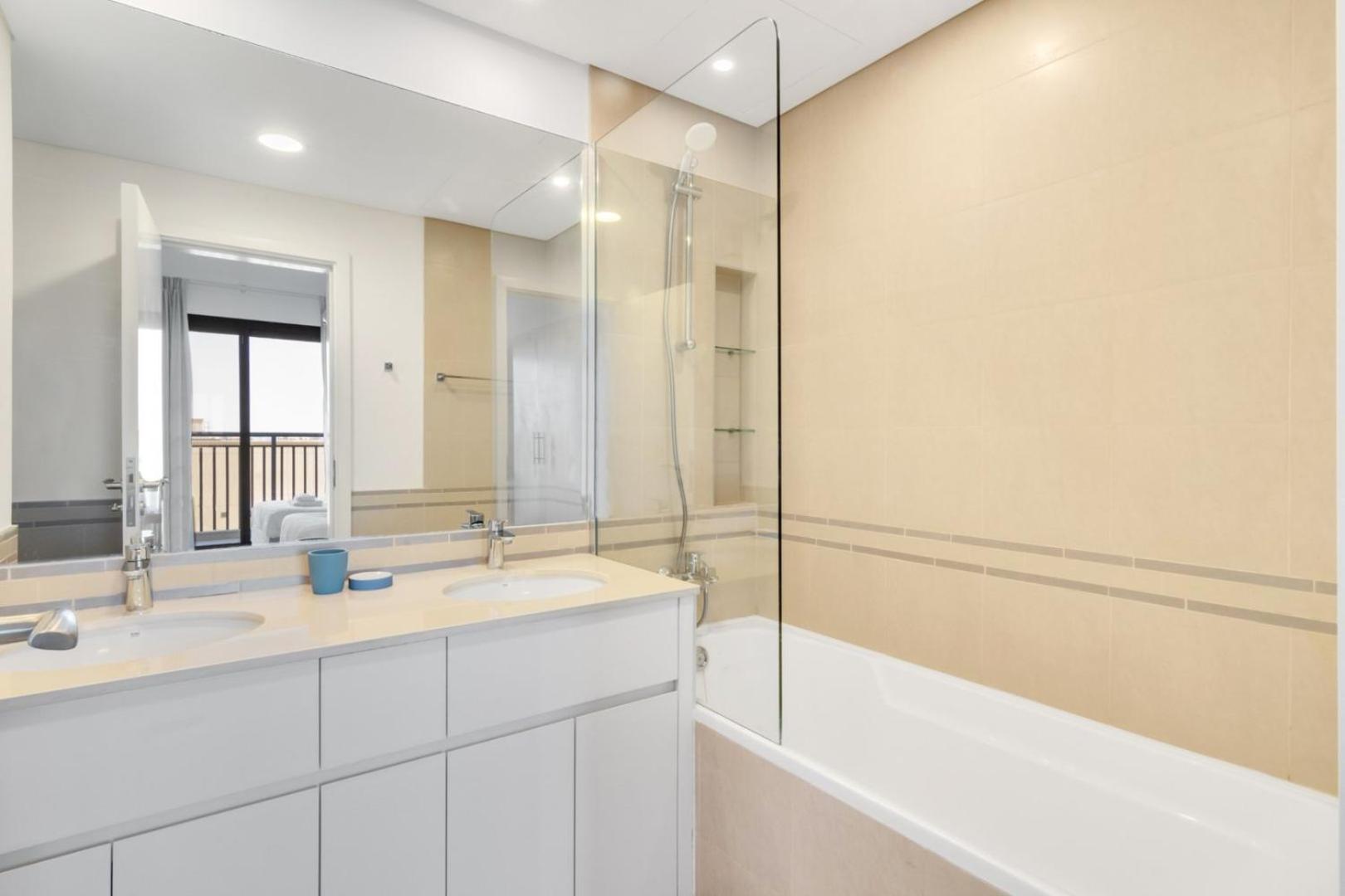 Guestready - The Wandering Oasis In Town Square Lägenhet Dubai