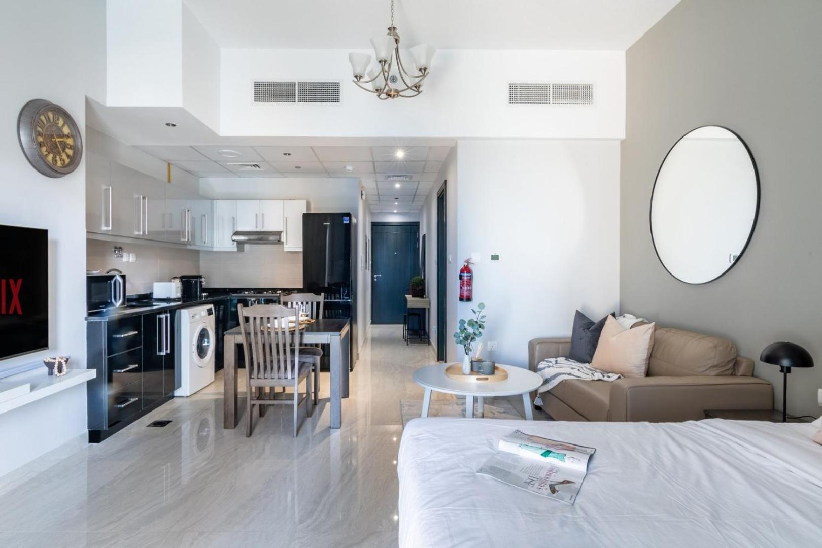 Guestready Homes - On The Rocks Apartamento Dubai