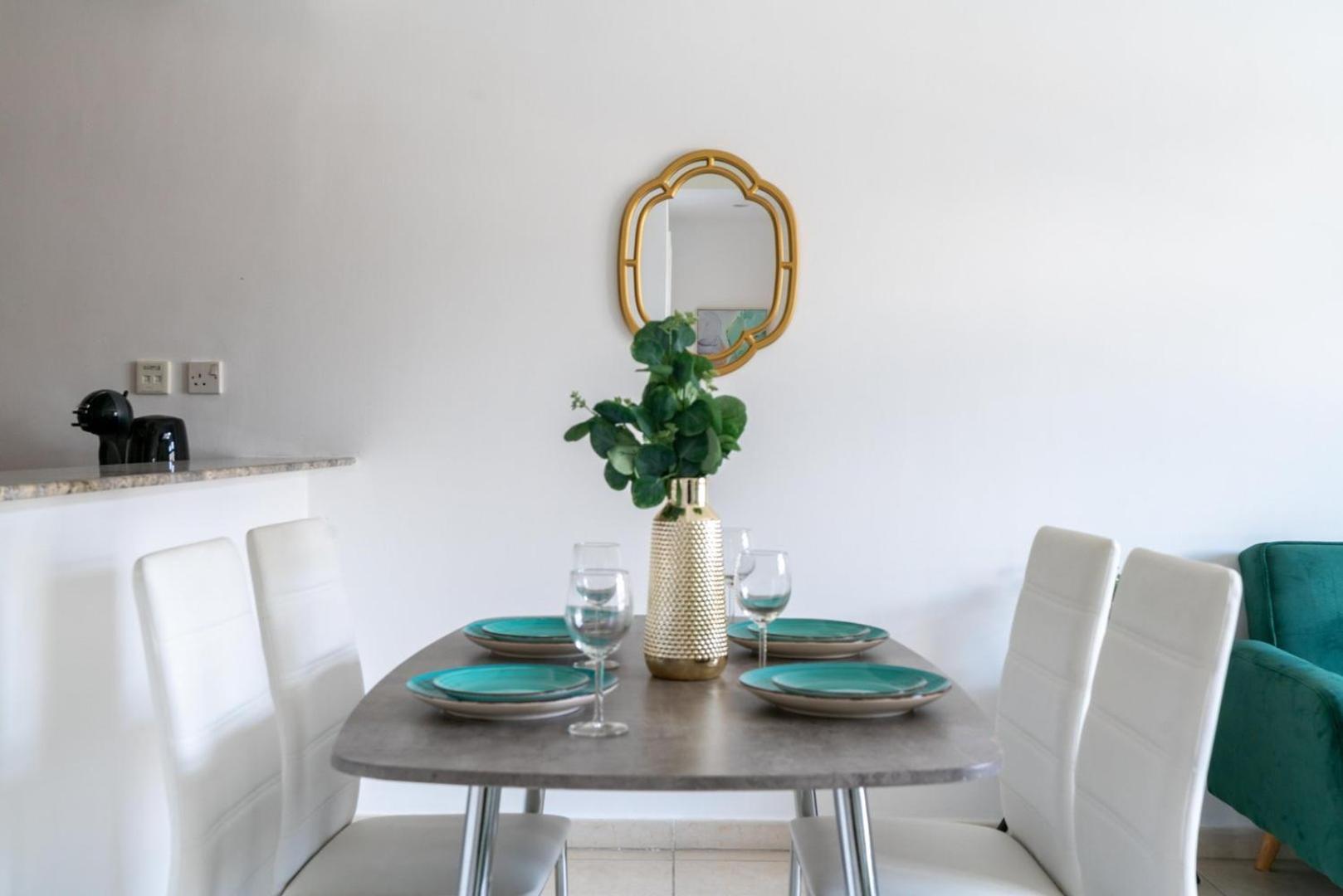 Guestready Homes - The Scape Dubai