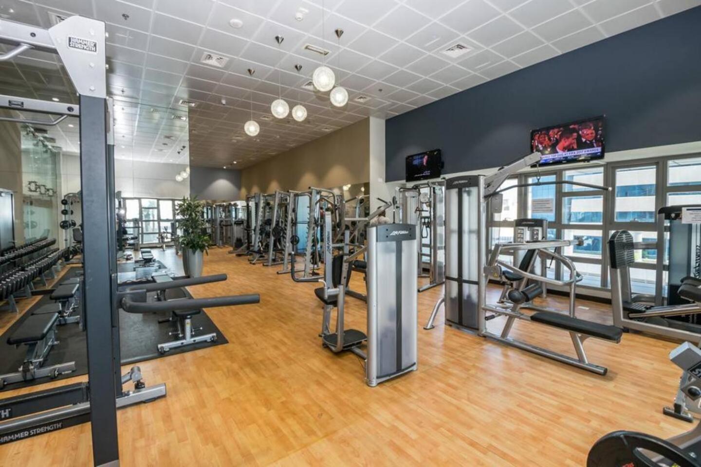 Sea & Palm View Elegant 1 Bedroom Appartamento *