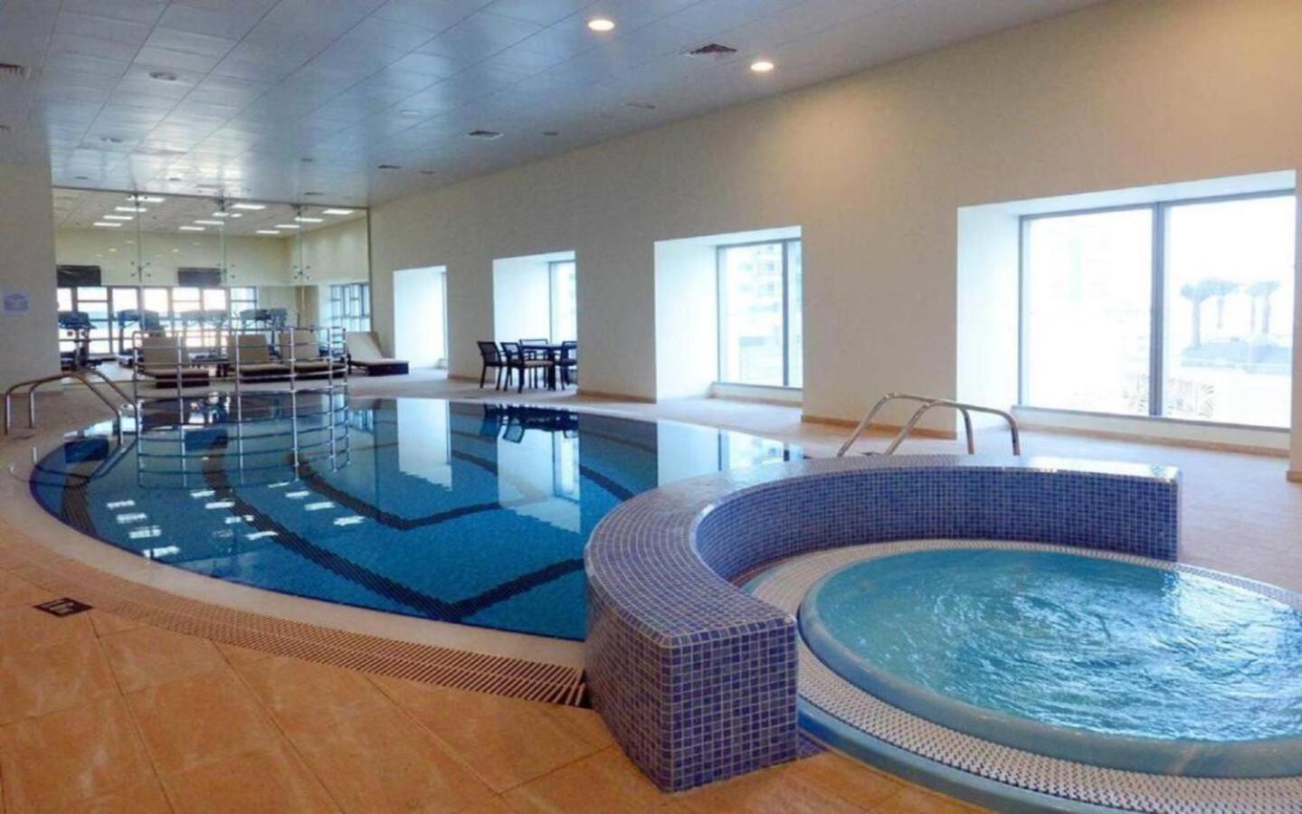 Appartamento Sea & Palm View Elegant 1 Bedroom *
