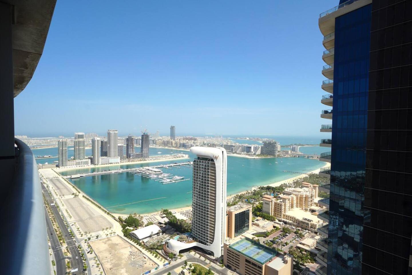 Sea & Palm View Elegant 1 Bedroom