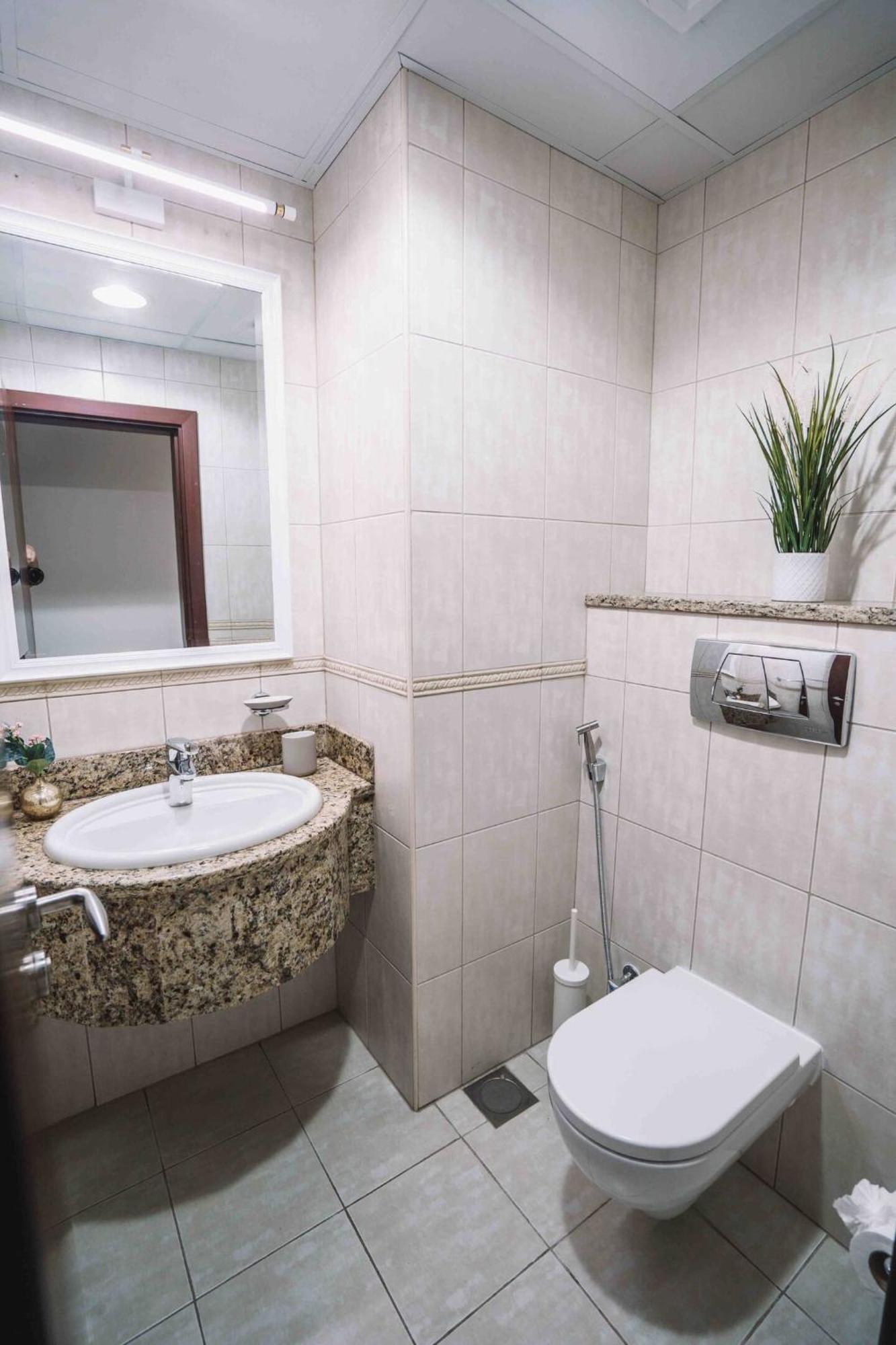 Appartamento Sea & Palm View Elegant 1 Bedroom