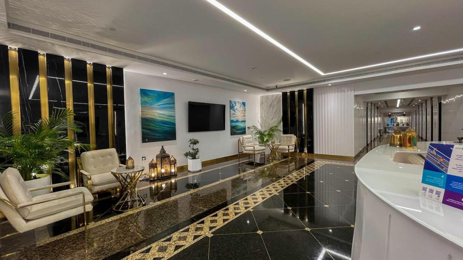 Apartment The Penthouse On 71st Floor