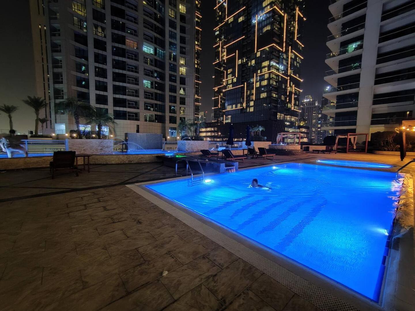 The Penthouse On 71st Floor Dubai