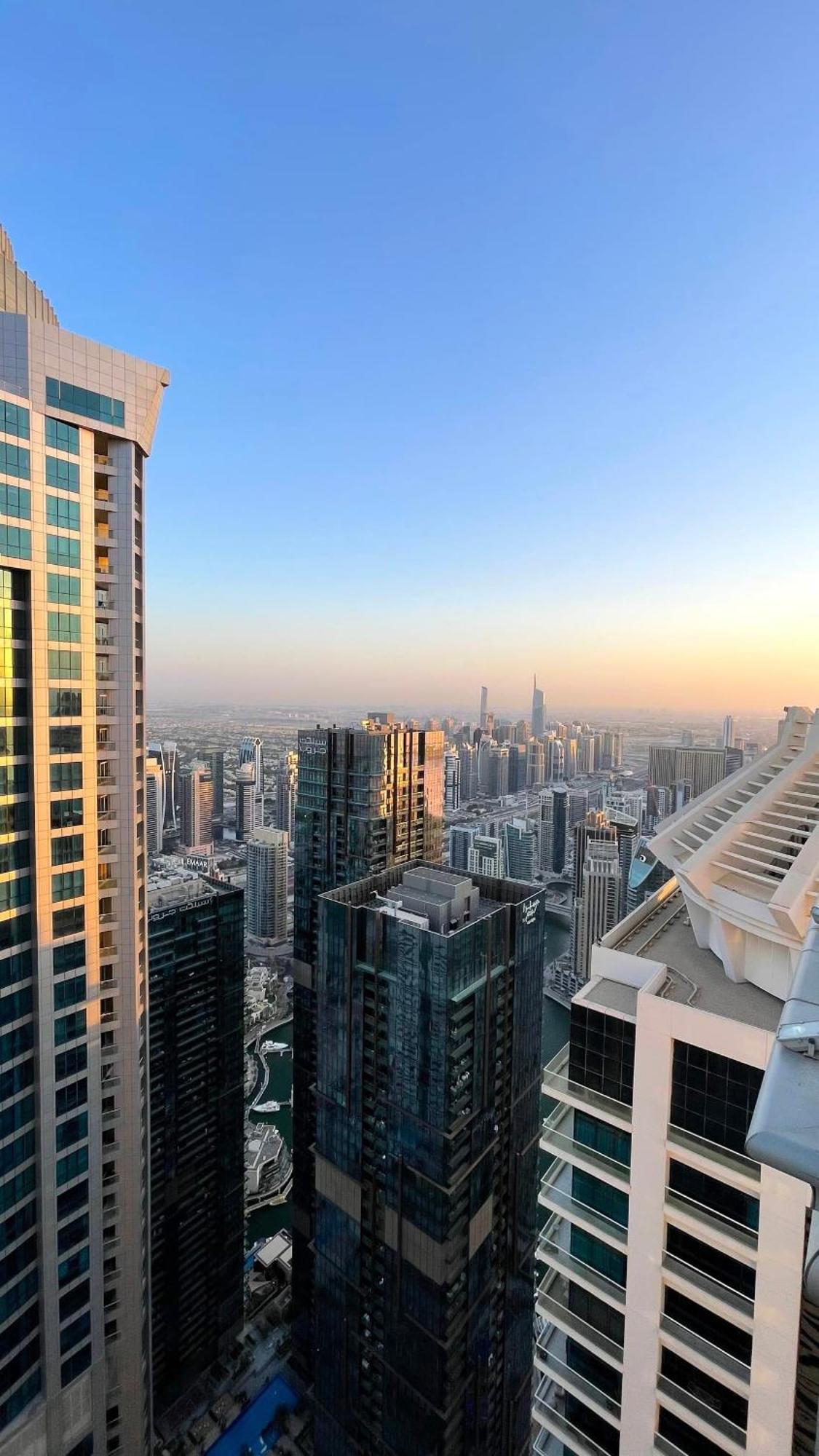Apartment The Penthouse On 71st Floor Dubai