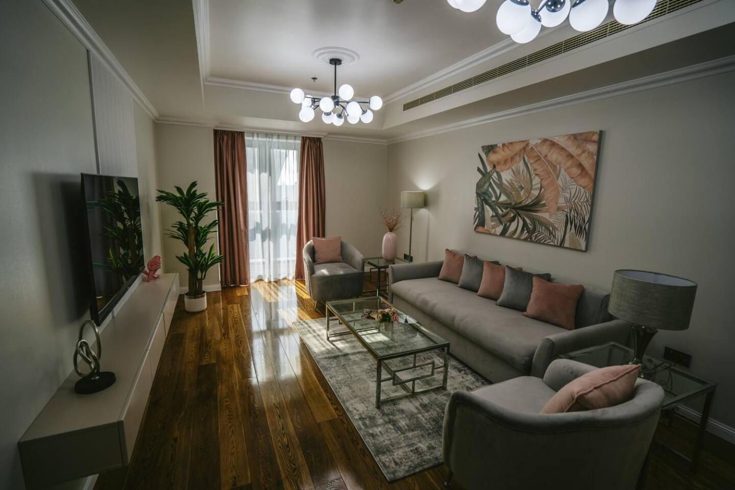 Apartamento Serene Sea View One Bedroom On 67th Floor *
