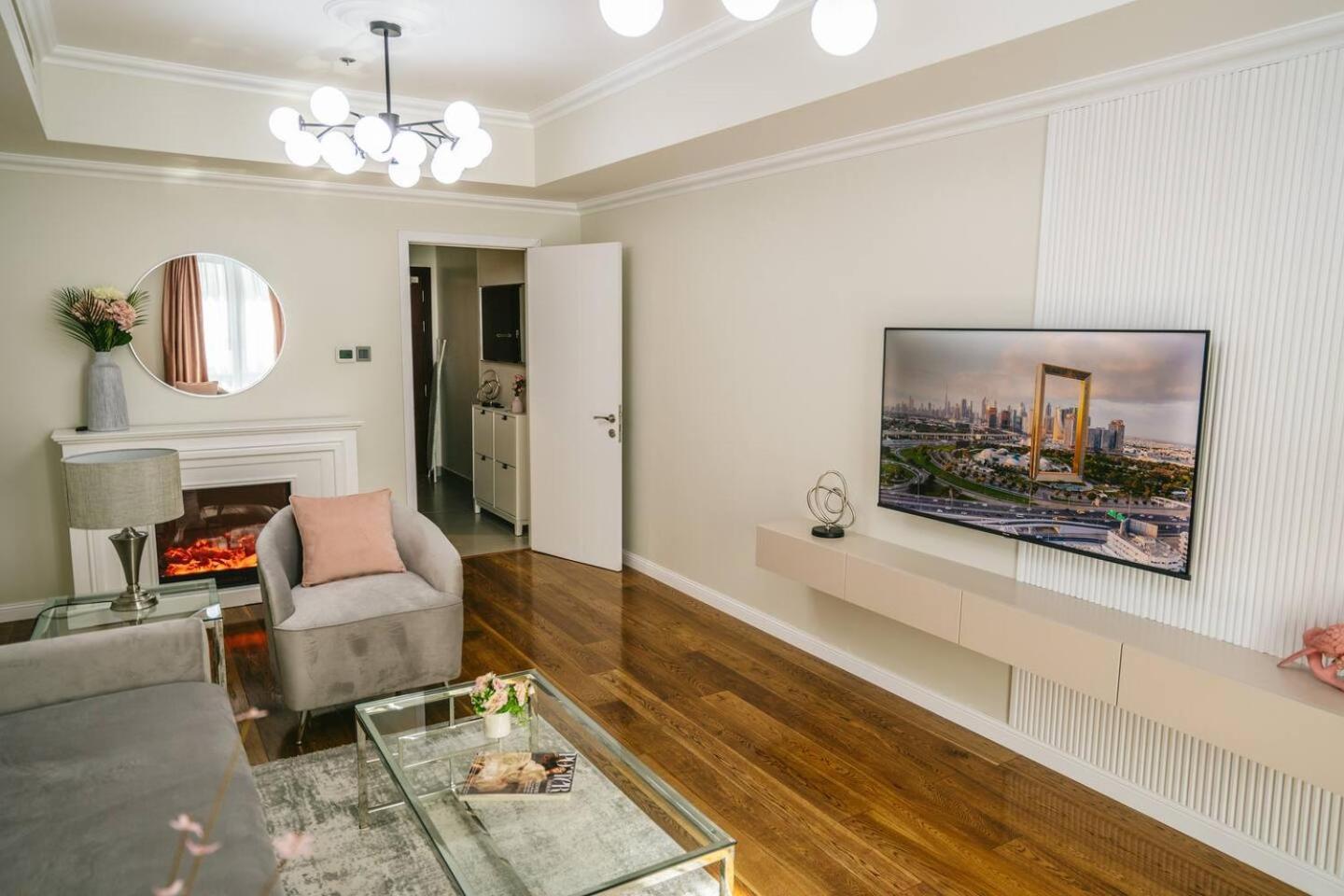 Apartamento Serene Sea View One Bedroom On 67th Floor