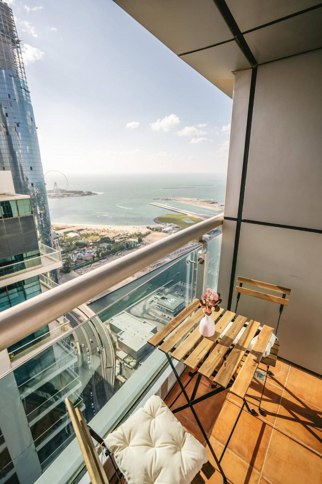 Apartamento Serene Sea View One Bedroom On 67th Floor *