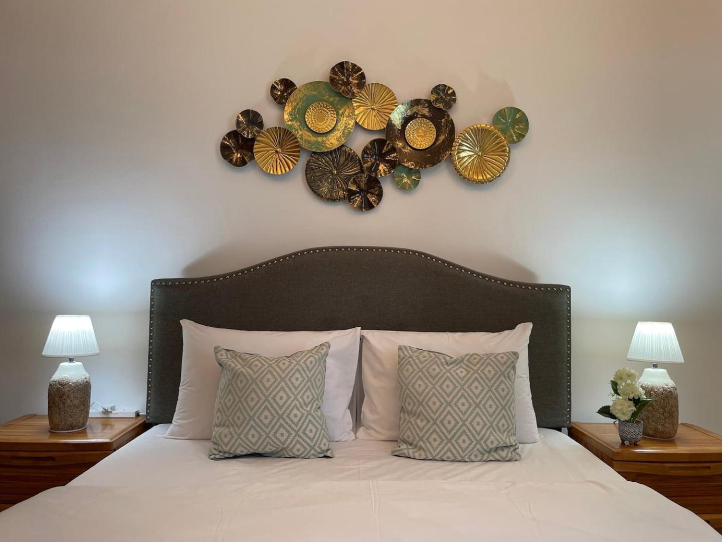 Сasa de vacaciones Away From - Barsha Heights