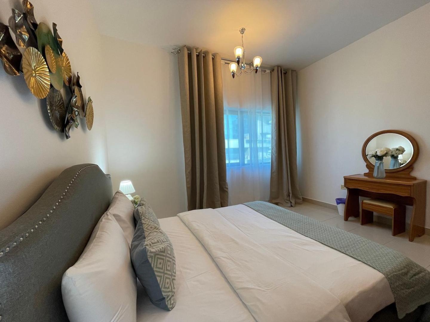 Сasa de vacaciones Away From - Barsha Heights *