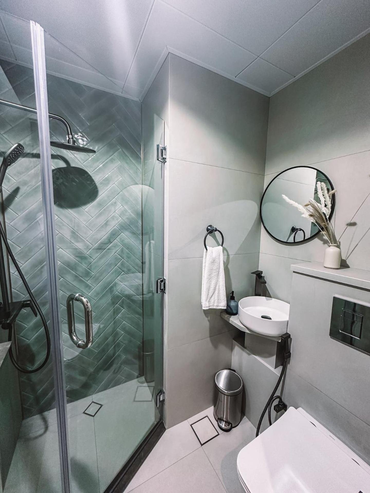 Sky High One Bedroom With Palm And Sea View Apartamento *