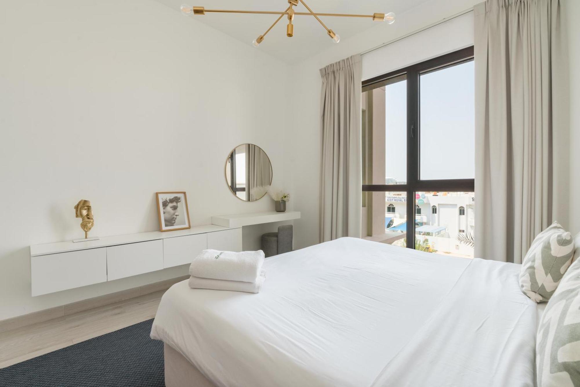 Upscale In Madinat Jumeirah Living Lägenhet Dubai