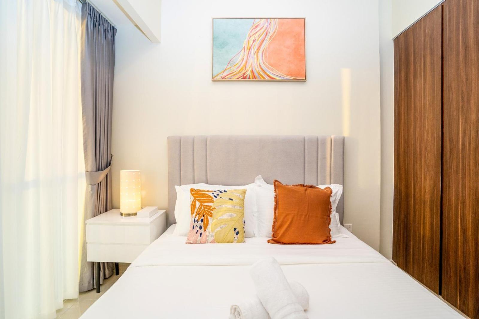 Burj Khalifa And Canal Views - Luxury For Rent In Business Bay Apartamento *