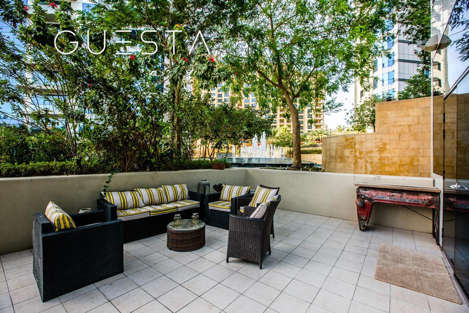 Apartamento Oceana Residences, Free & Pool Access Dubai