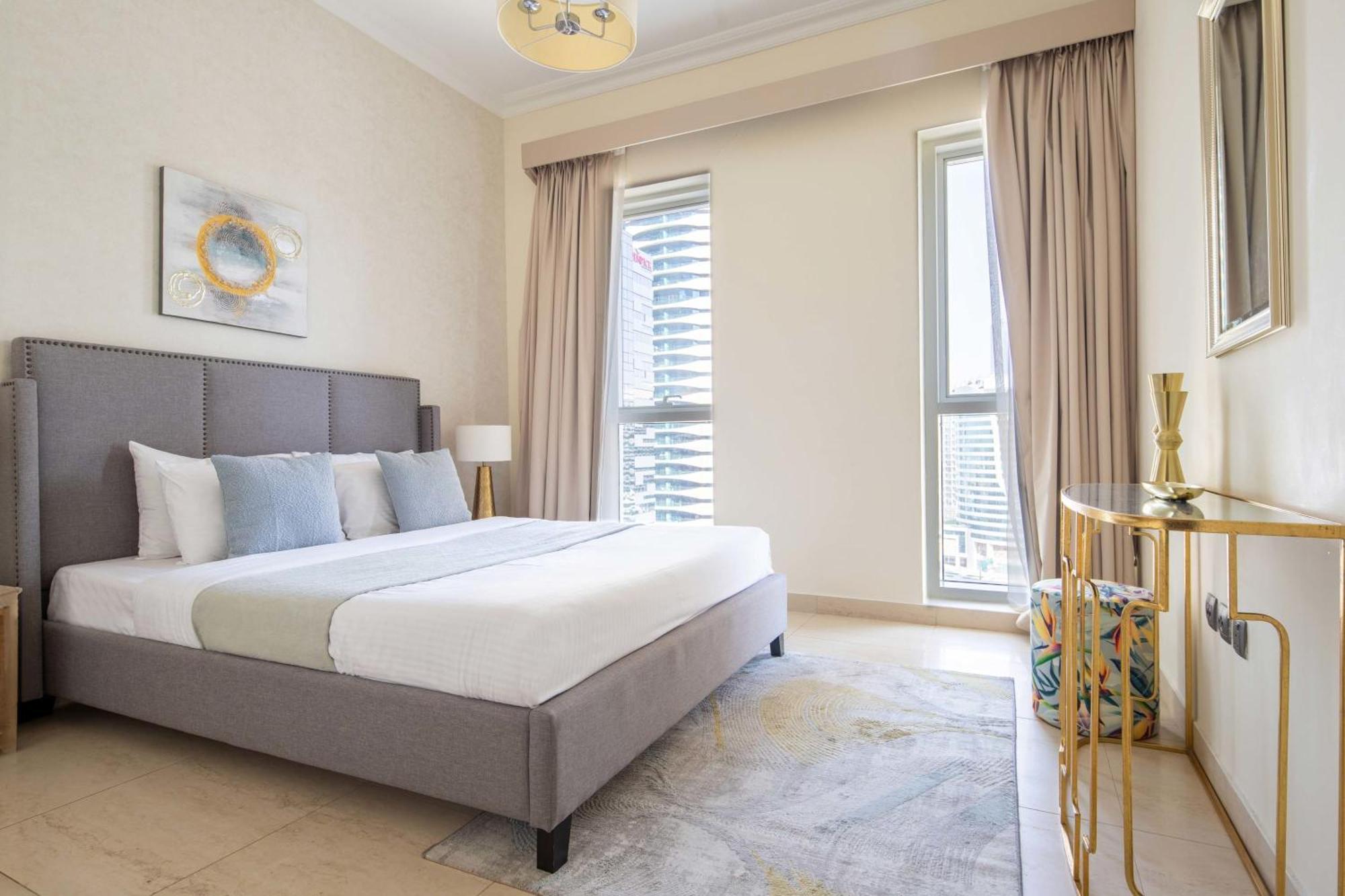 Apartamento Frank Porter - Mon Reve Dubái