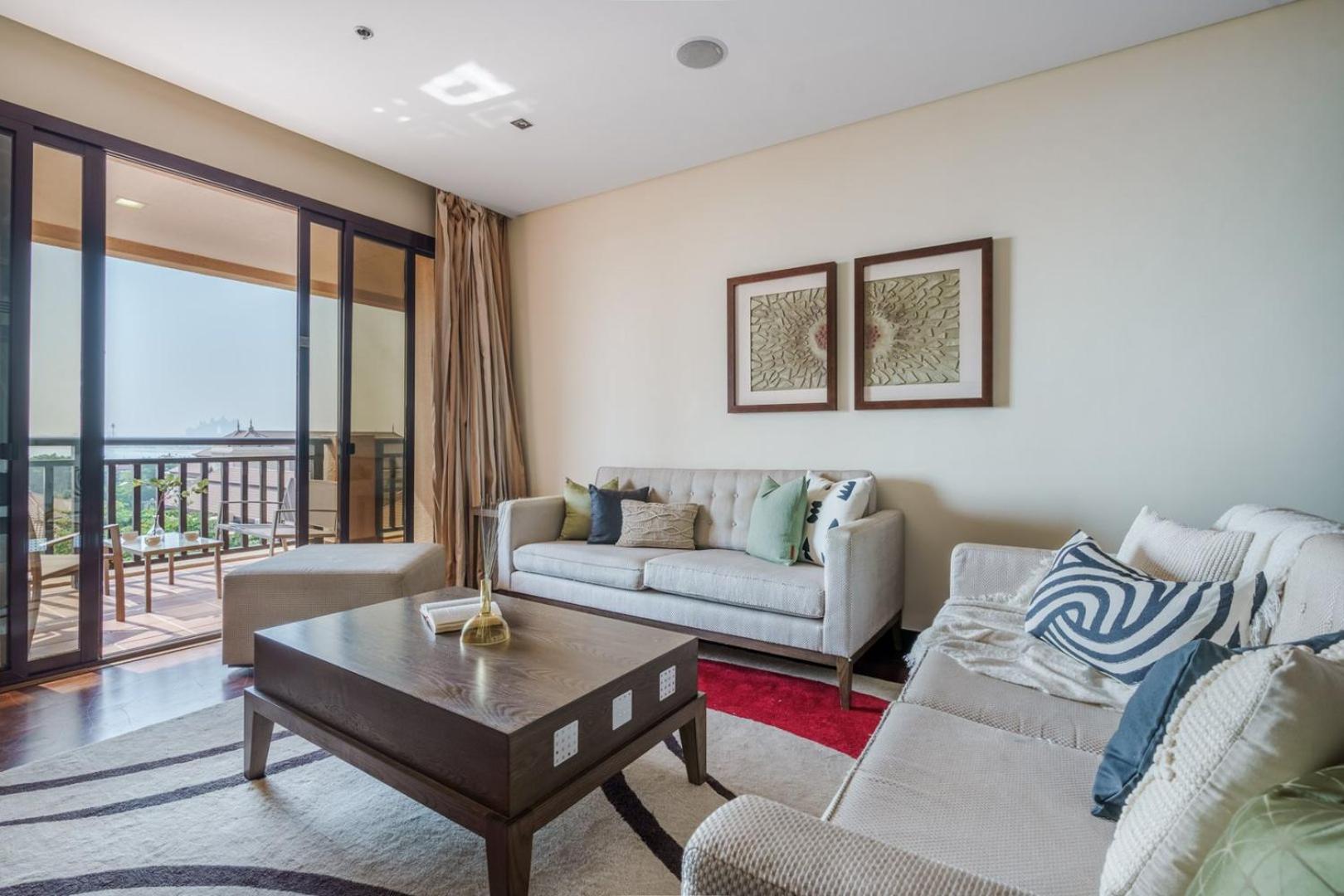 Apartemen Guestready - Superb In Palm Jumeirah