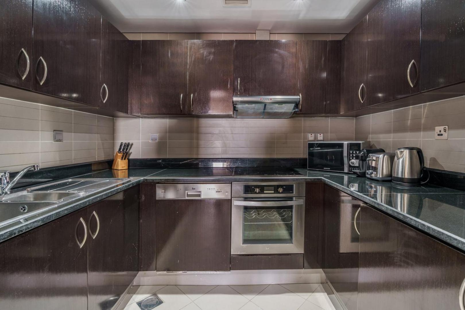 Apartemen Guestready - Superb In Palm Jumeirah *