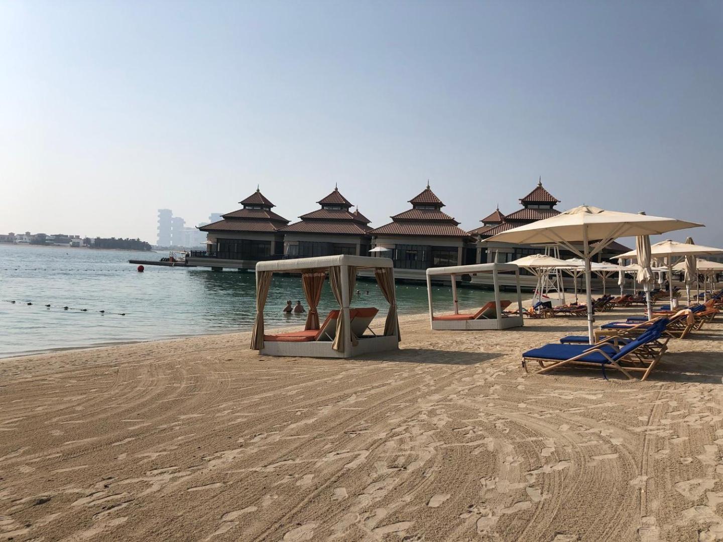 Guestready - Superb In Palm Jumeirah Apartemen *