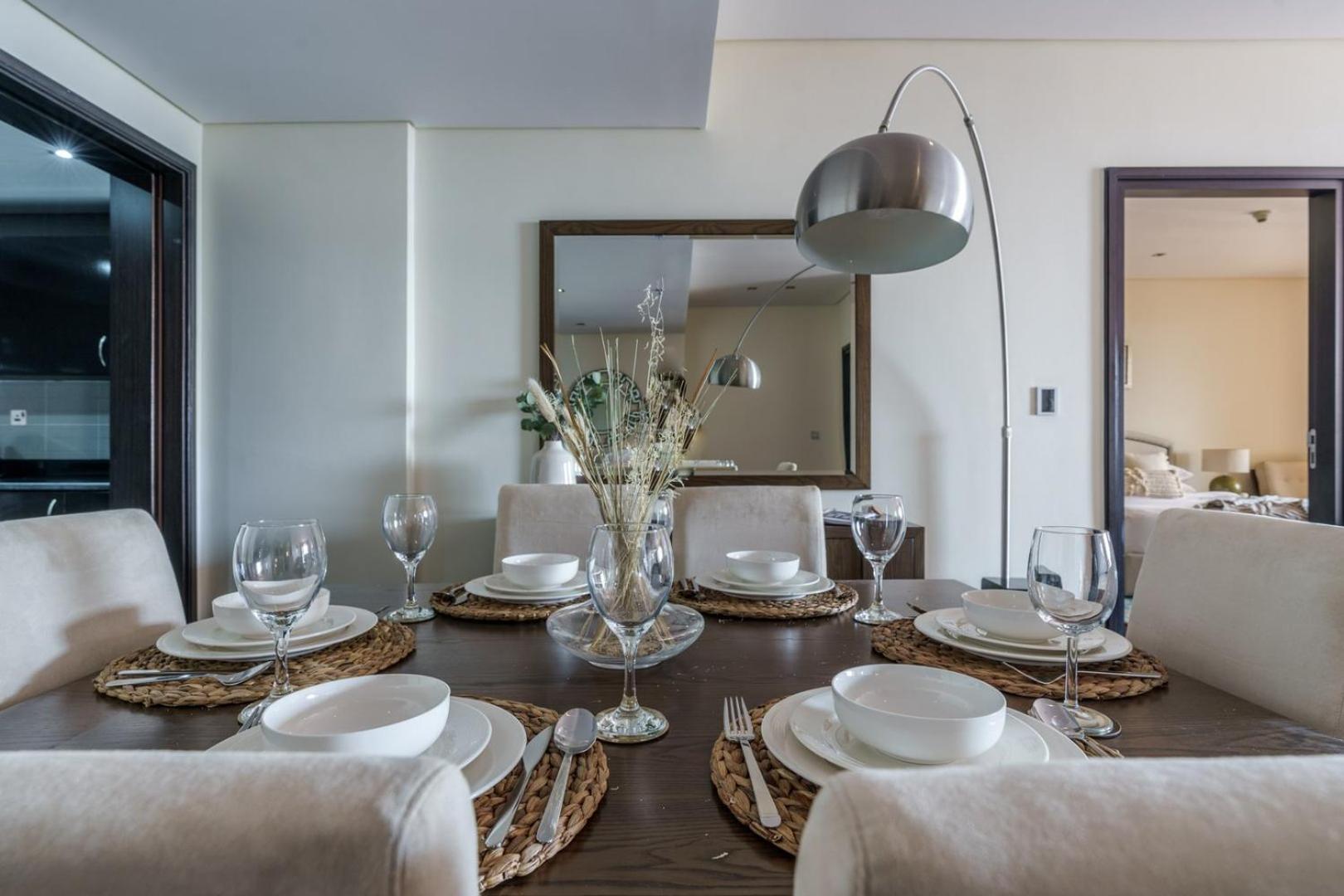 Appartement Guestready - Luxe In Palm Jumeirah *