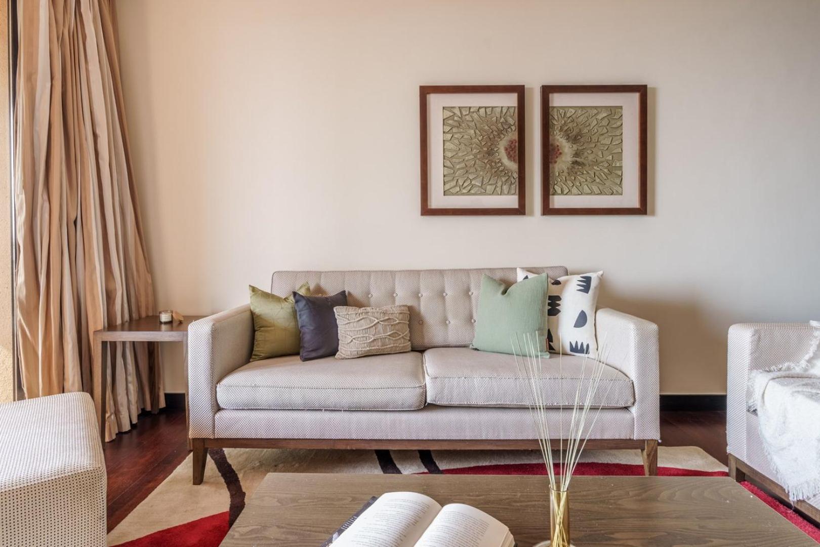 Guestready - Luxe In Palm Jumeirah Appartement Dubai