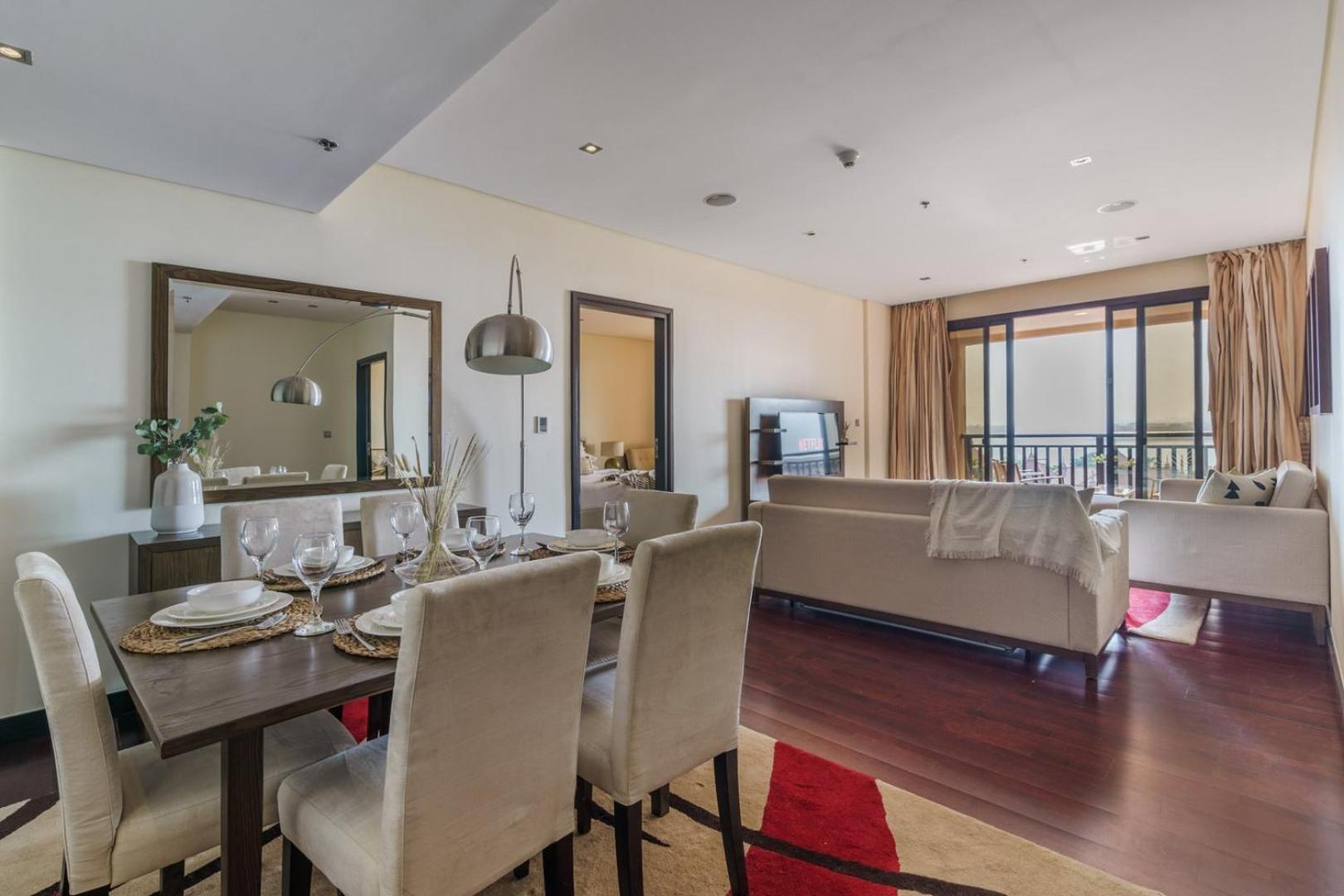 Appartement Guestready - Luxe In Palm Jumeirah Dubai