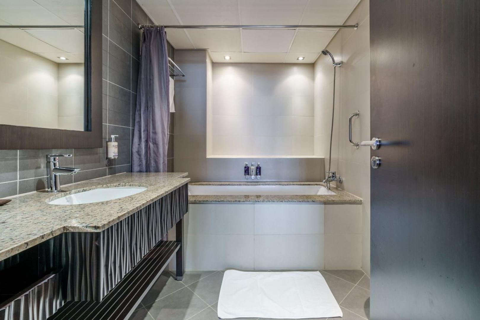 Guestready - Superb In Palm Jumeirah Apartemen *