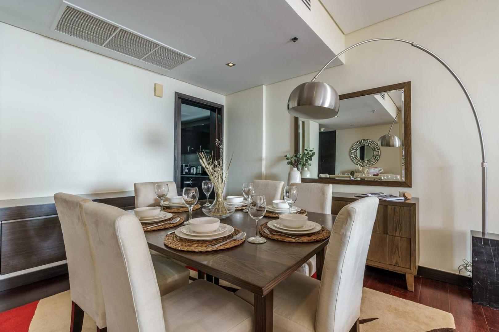 Guestready - Luxe In Palm Jumeirah Appartement *