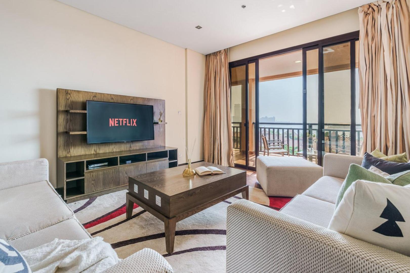 Guestready - Luxe In Palm Jumeirah Appartement Dubai