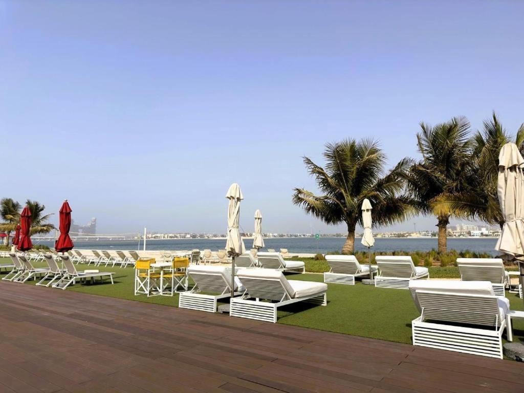 Apartamento Luxurious Palm Jumeirah With Sea Views Dubái