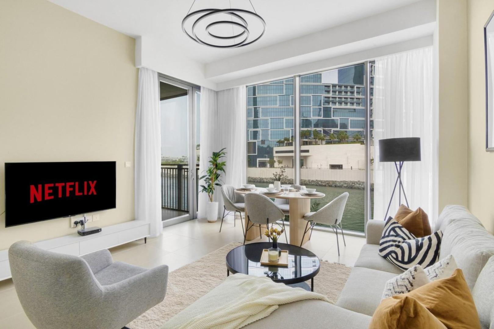 Lägenhet Guestready - Contemporary With Ain View
