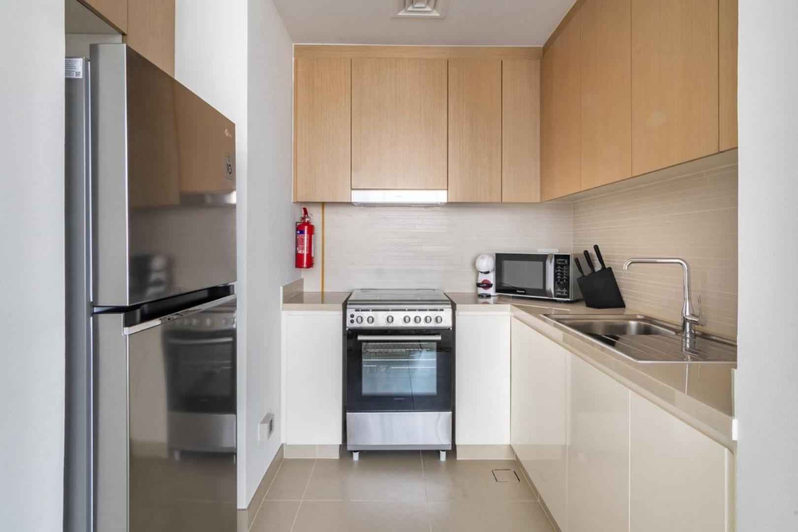 Lägenhet Guestready - Contemporary With Ain View Dubai