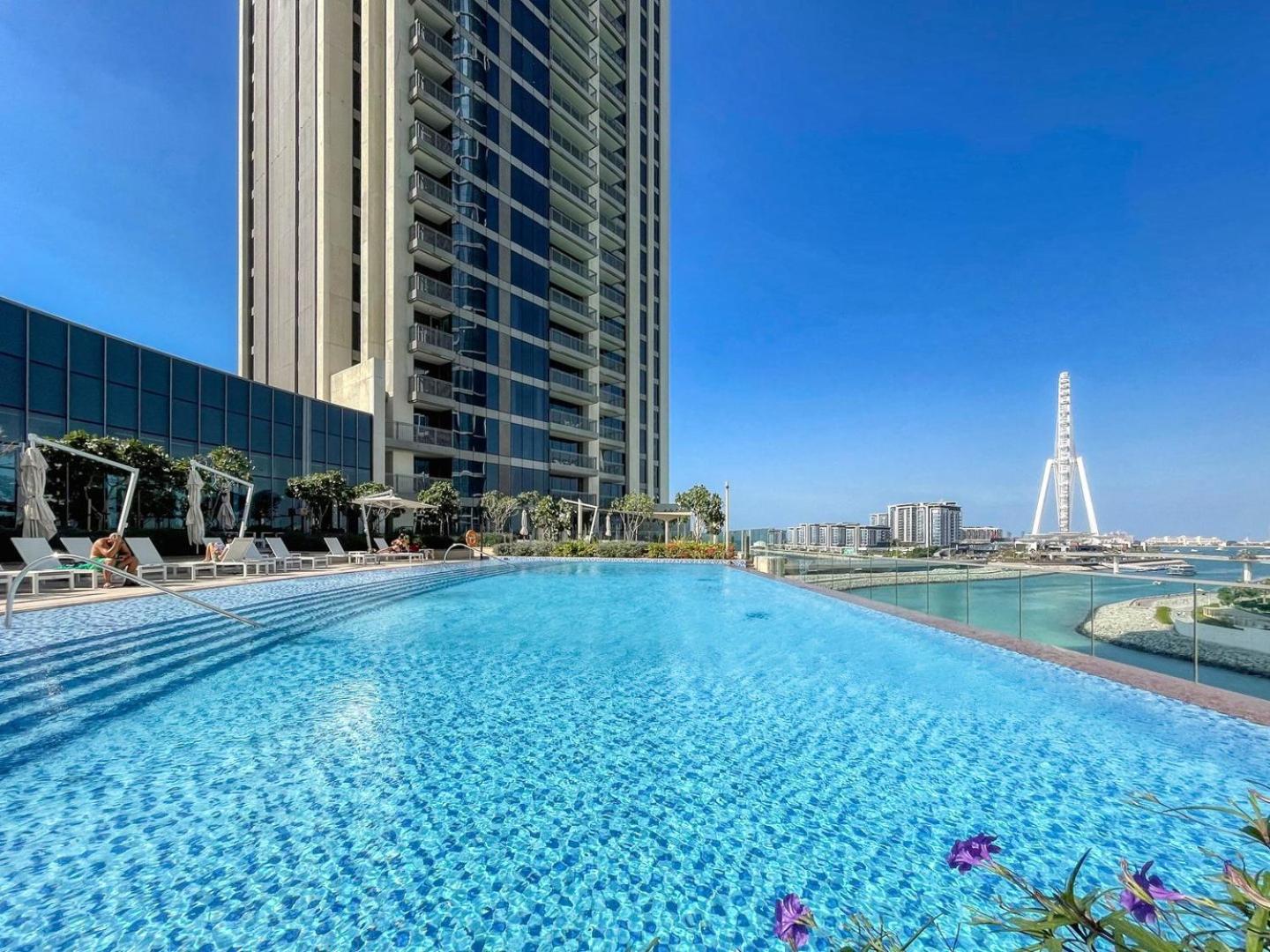 Guestready - Contemporary With Ain View Lägenhet